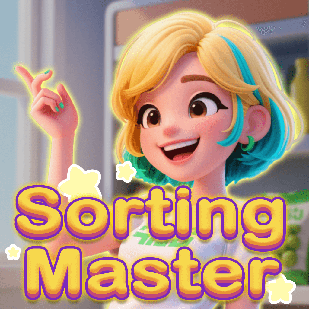 Sorting Master Logo